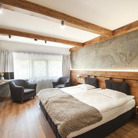 "Park Hotel Ela" โบโรเวทส์ ภายนอก รูปภาพ