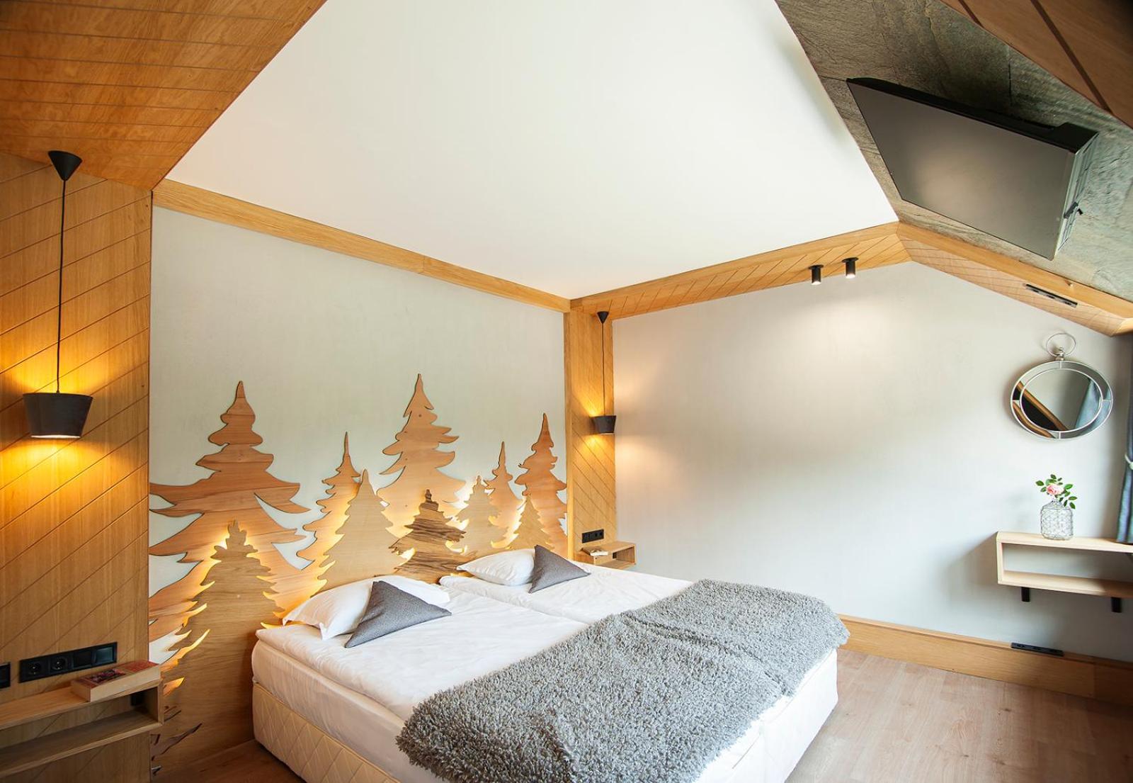 "Park Hotel Ela" โบโรเวทส์ ภายนอก รูปภาพ